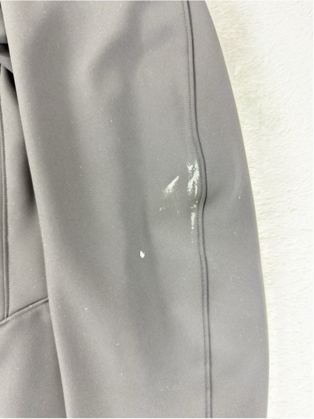 Vintage Arc'teryx Men's Size Large Gamma SV Polartec Softshell Jacket Y2K Black - Picture 6 of 16